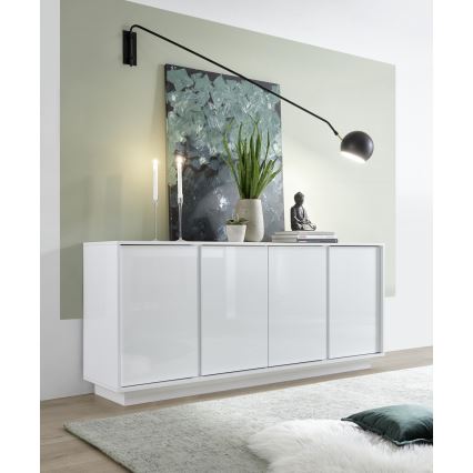 IDEA White Chest of Drawers