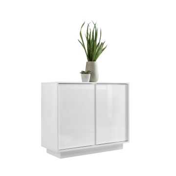 IDEA White Dresser
