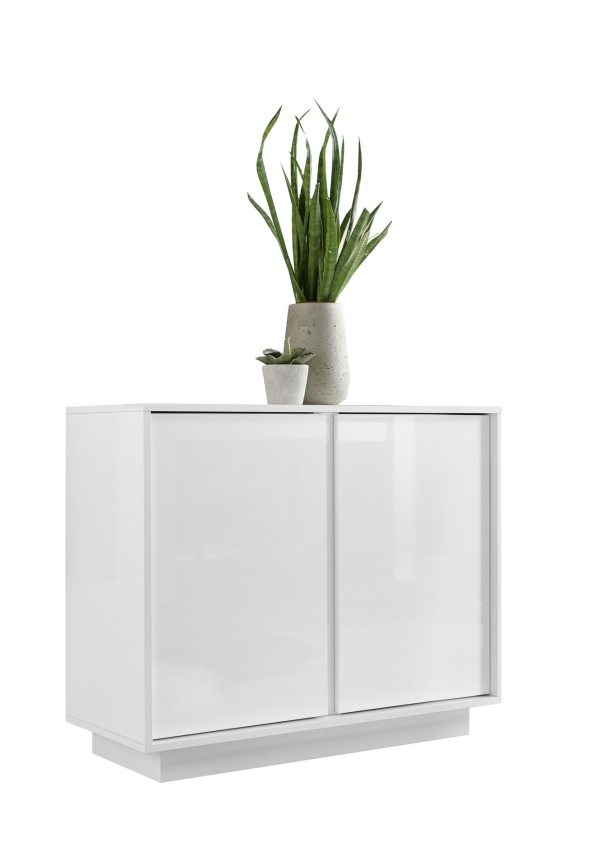 IDEA White Dresser
