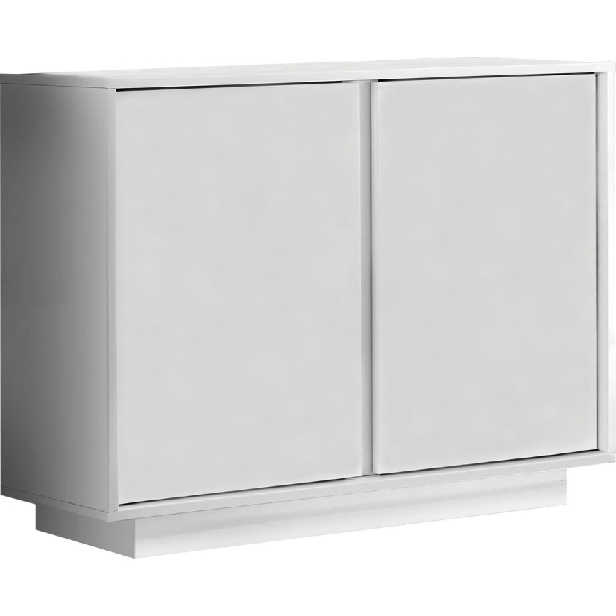 IDEA White Dresser