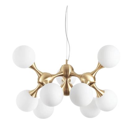 Ideal Lux - Replacement lampshade NODI E14 white