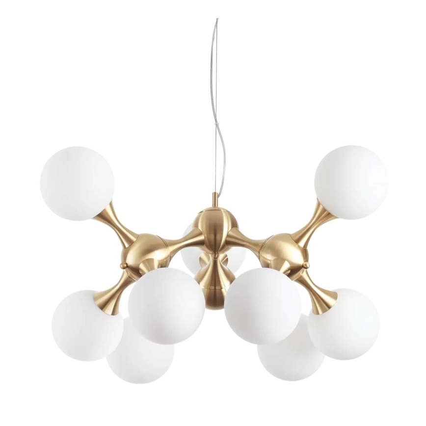 Ideal Lux - Replacement lampshade NODI E14 white