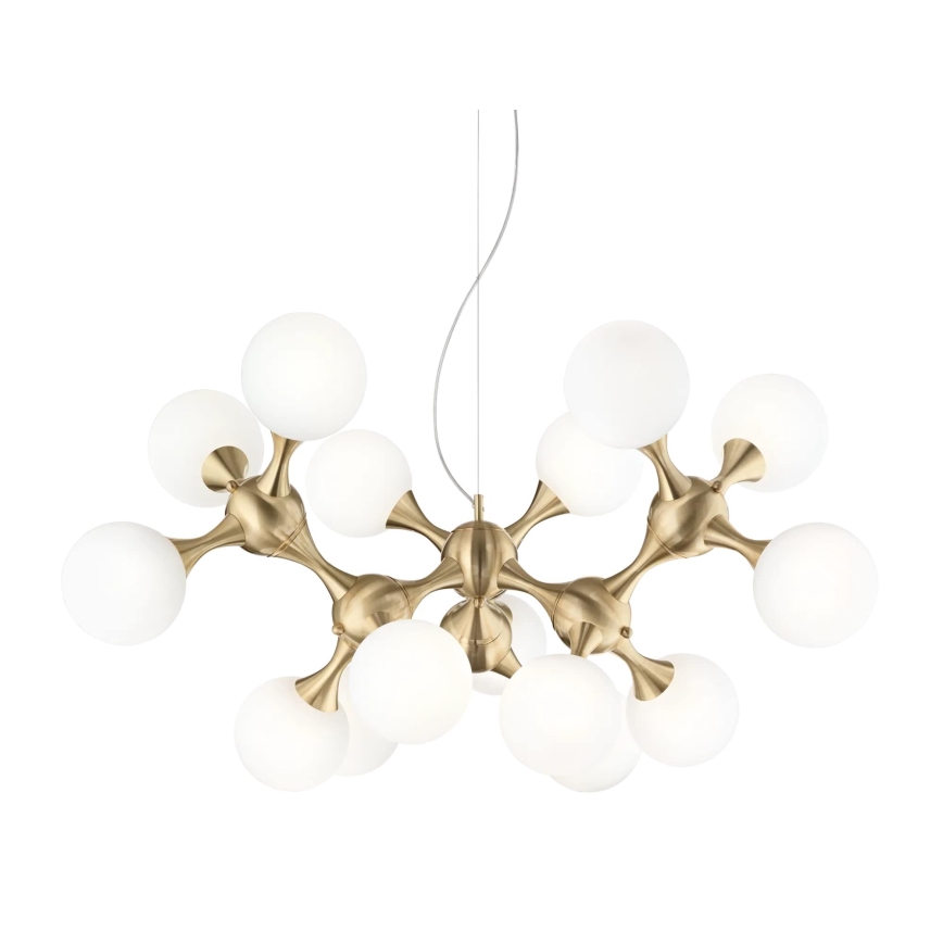 Ideal Lux - Replacement lampshade NODI E14 white