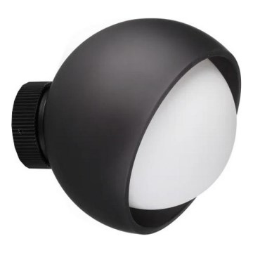 Ideal Lux - BLOOM LED Wall Light 1xE27/42W/230V Black