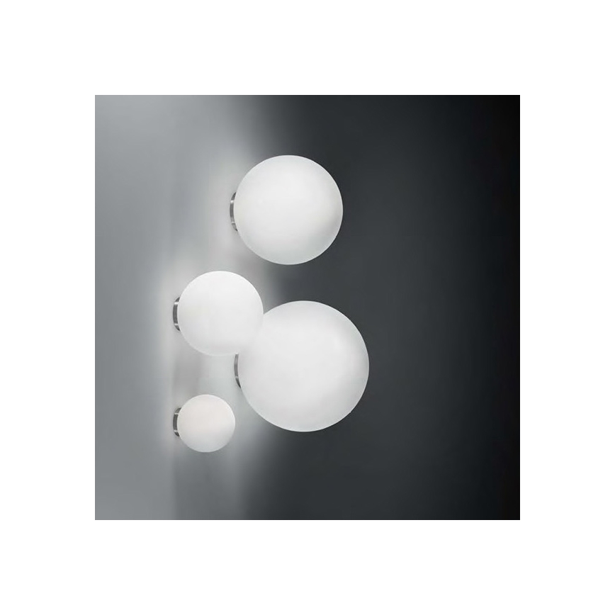 Ideal Lux - Ceiling light 1xE27/60W/230V 400 mm