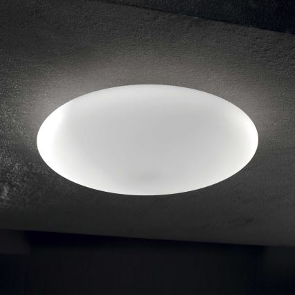 Ideal Lux - Ceiling light 1xE27/60W/230V