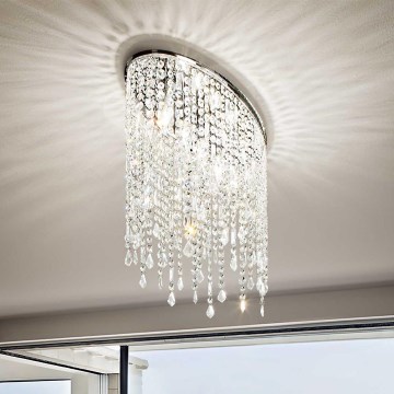 Ideal Lux - Ceiling light 3xE14/40W/230V