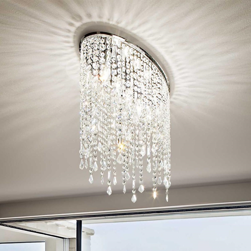Ideal Lux - Ceiling light 3xE14/40W/230V
