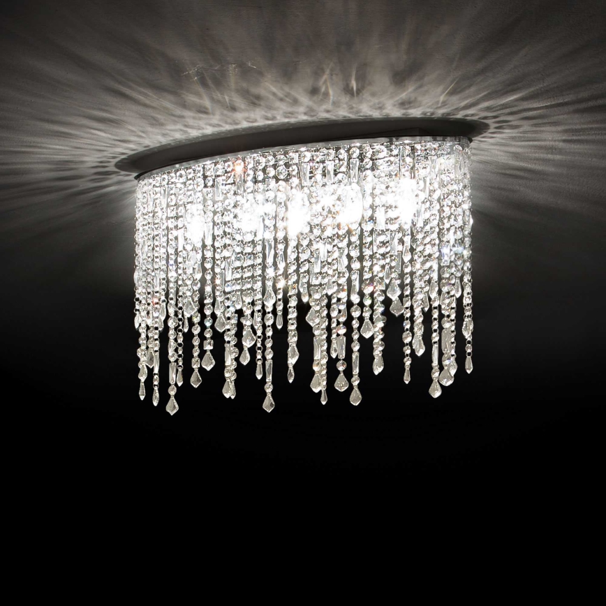 Ideal Lux - Ceiling light 3xE14/40W/230V