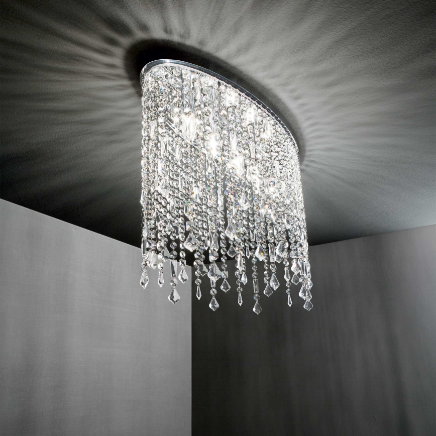 Ideal Lux - Ceiling light 3xE14/40W/230V