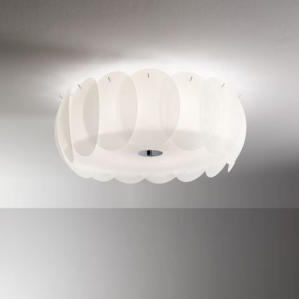 Ideal Lux - Ceiling light 8xE27/60W/230V