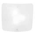 Ideal Lux - Ceiling light CELINE 3xE27/60W/230V 39x39 white