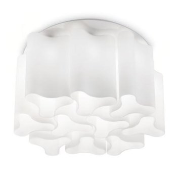 Ideal Lux - Ceiling light COMPO 10xE27/60W/230V