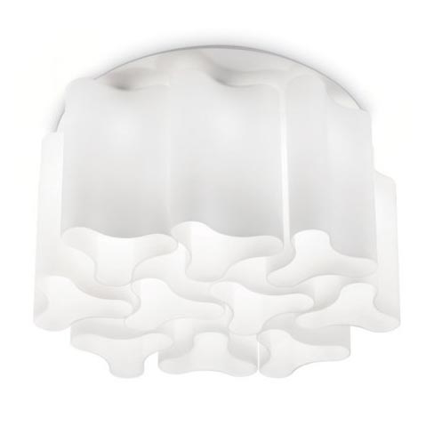 Ideal Lux - Ceiling light COMPO 10xE27/60W/230V