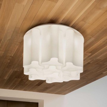 Ideal Lux - Ceiling light COMPO 6xE27/60W/230V
