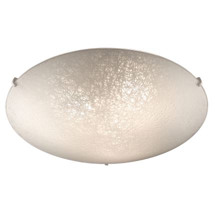 Ideal Lux - Ceiling light LANA 3xE27/60W/230V Ø 40 cm white