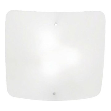 Ideal Lux - CELINE ceiling light 2xE27/60W/230V 29.5x29.5 white