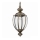 Ideal Lux - Chain-hung chandelier 1xE27/60W/230V Ø25 cm bronze