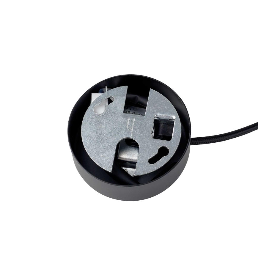 Ideal Lux - Chandelier 1xE27/60W/230V
