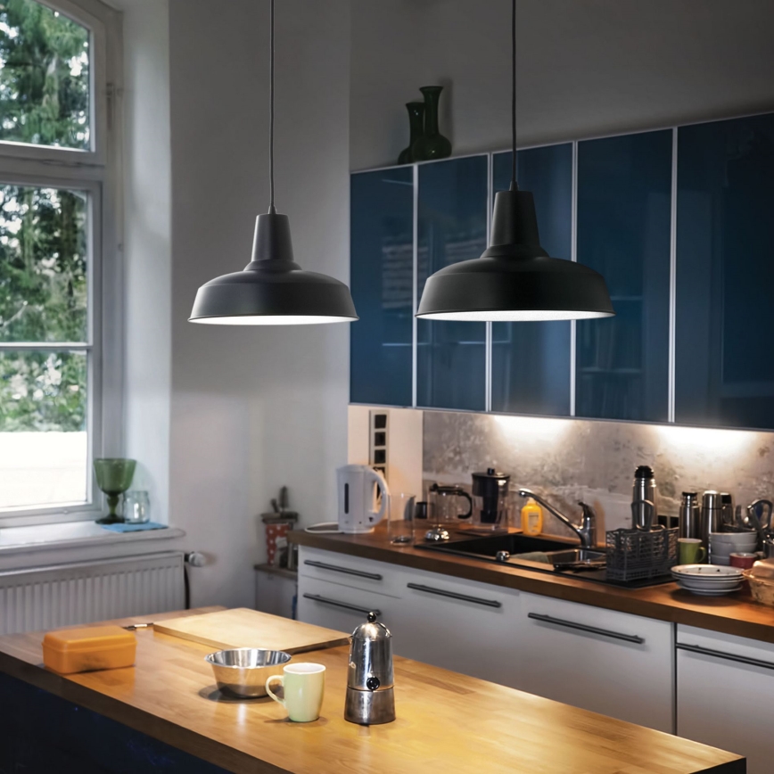 Ideal Lux - Chandelier 1xE27/60W/230V
