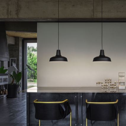 Ideal Lux - Chandelier 1xE27/60W/230V
