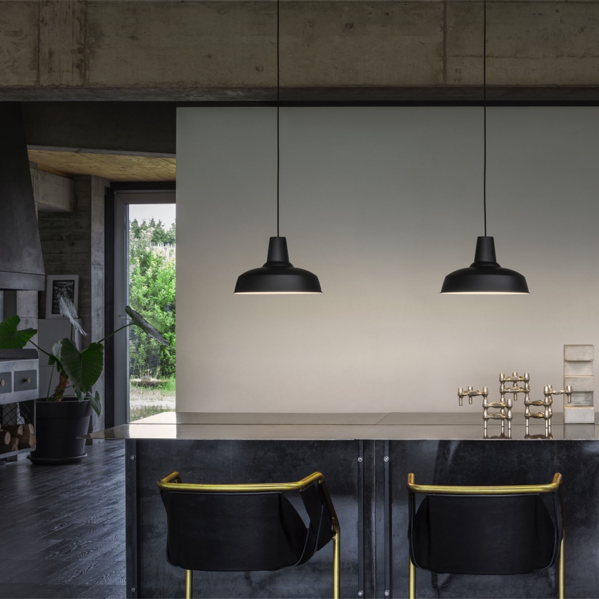 Ideal Lux - Chandelier 1xE27/60W/230V