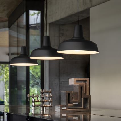 Ideal Lux - Chandelier 1xE27/60W/230V