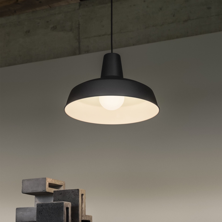 Ideal Lux - Chandelier 1xE27/60W/230V