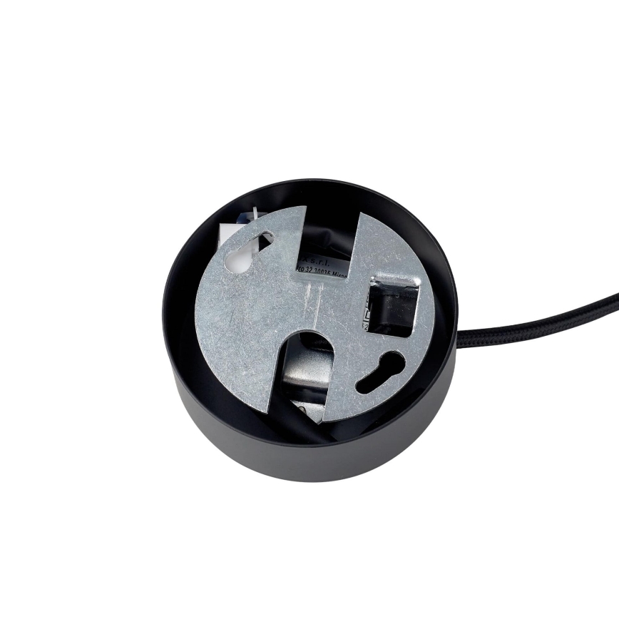 Ideal Lux - Chandelier 1xE27/60W/230V