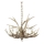 Ideal Lux - Chandelier on a chain CHALET 6xE14/40W/230V antlers
