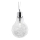 Ideal Lux - Chandelier on a string 1xE27/60W/230V d. 22 cm