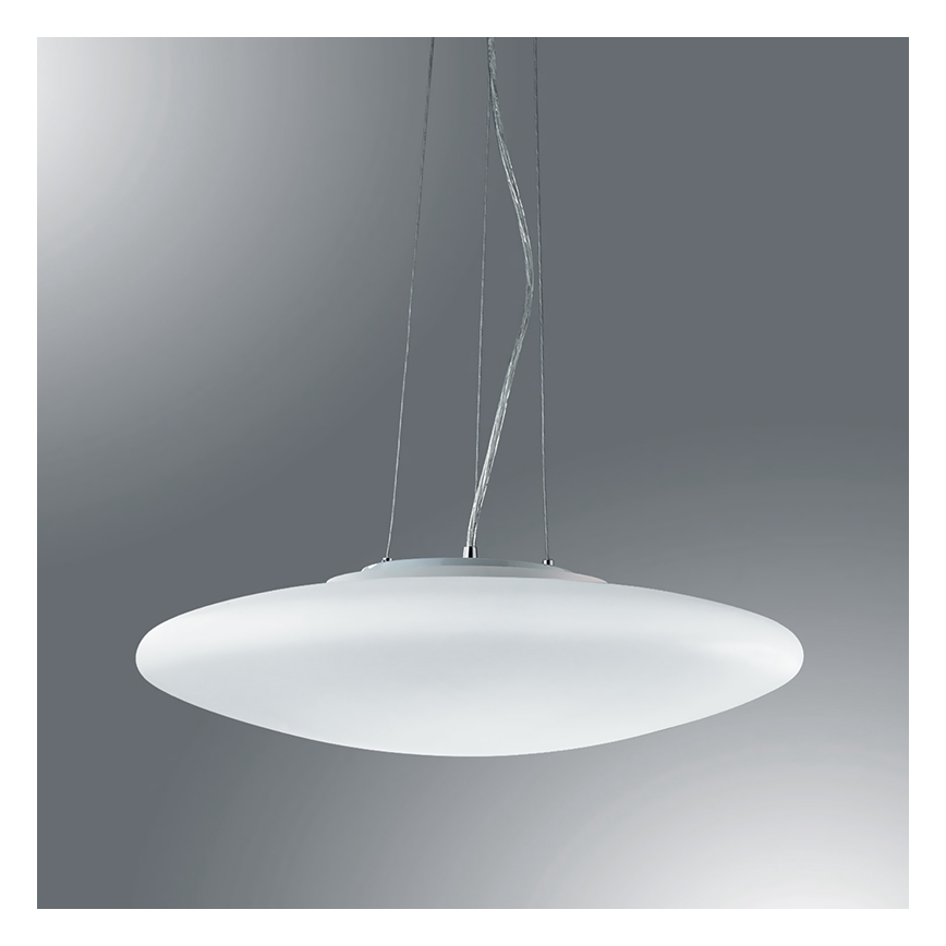 Ideal Lux - Chandelier on a string 3xE27/60W/230V