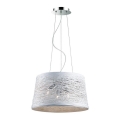 Ideal Lux - Chandelier on a string 3xE27/60W/230V