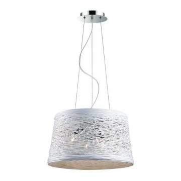 Ideal Lux - Chandelier on a string 3xE27/60W/230V