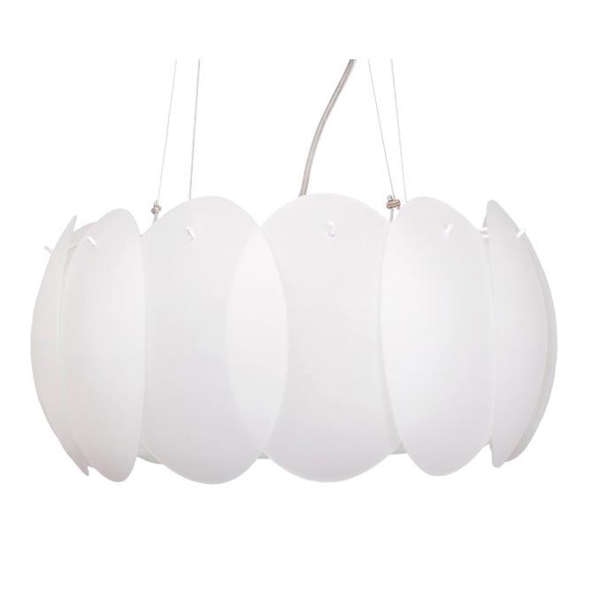 Ideal Lux - Chandelier on a string 5xE27/60W/230V