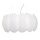 Ideal Lux - Chandelier on a string 5xE27/60W/230V