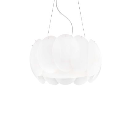 Ideal Lux - Chandelier on a string 5xE27/60W/230V