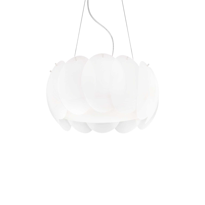Ideal Lux - Chandelier on a string 5xE27/60W/230V