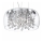 Ideal Lux - Chandelier on a string 8xG9/40W/230V