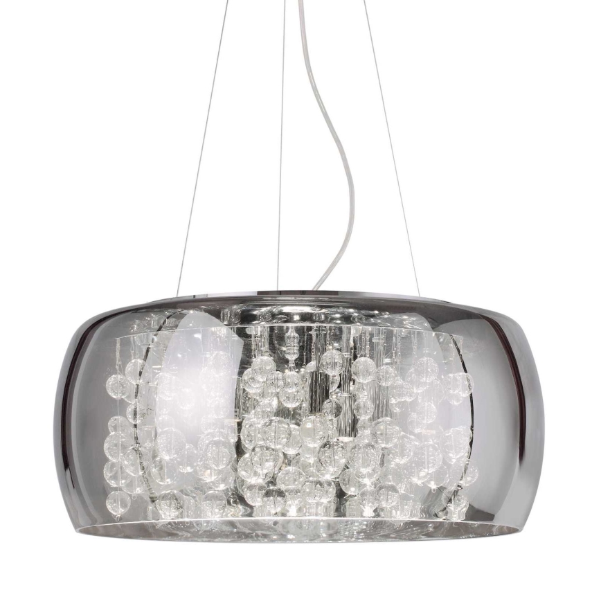 Ideal Lux – Chandelier on a string AUDI 8×G9/40W/230V
