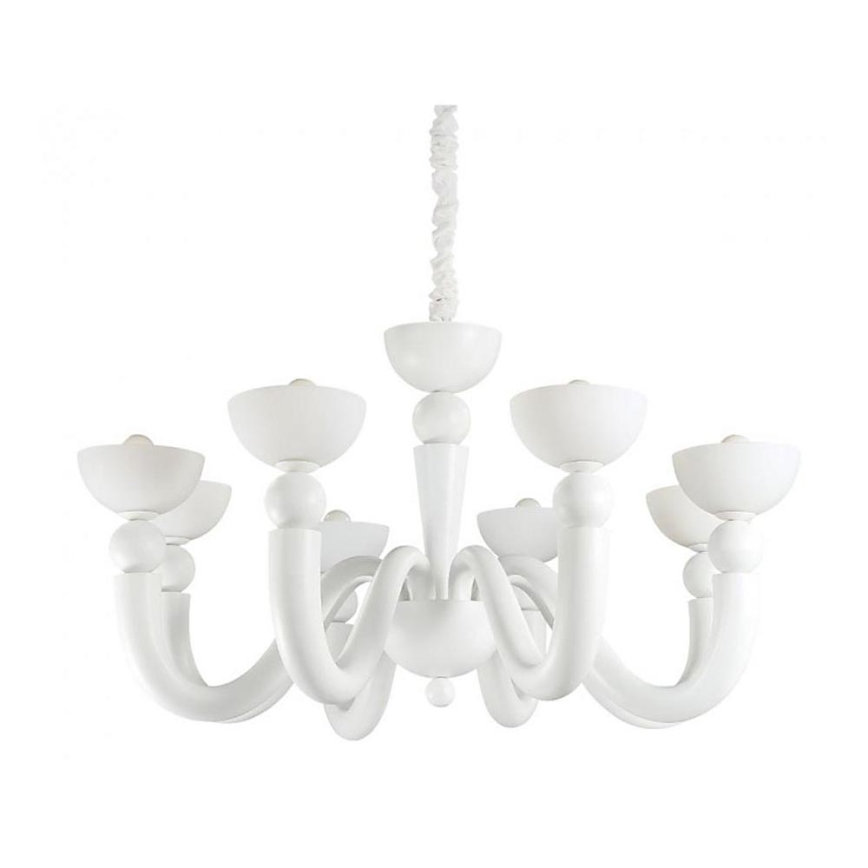 Ideal Lux - Chandelier on a string BON BON 8xE14/40W/230V