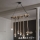 Ideal Lux - Chandelier on a string CANAPA 6xE27/15W/230V brown