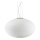 Ideal Lux - Chandelier on a string CANDY 1xE27/42W/230V d. 40 cm white