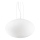 Ideal Lux - Chandelier on a string CANDY 1xE27/42W/230V d. 50 cm white