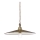 Ideal Lux - Chandelier on a string CANTINA 1xE27/42W/230V d. 35 cm bronze