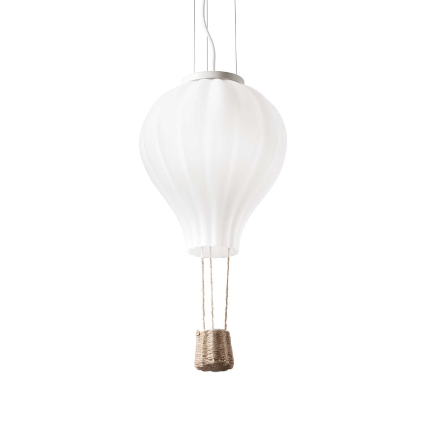Ideal Lux - Chandelier on a string DREAM BIG 1xE27/42W/230V d. 30 cm