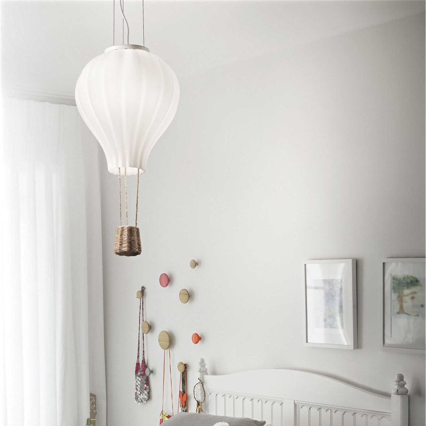 Ideal Lux - Chandelier on a string DREAM BIG 1xE27/42W/230V d. 30 cm