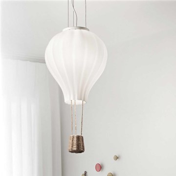 Ideal Lux - Chandelier on a string DREAM BIG 1xE27/42W/230V d. 42 cm