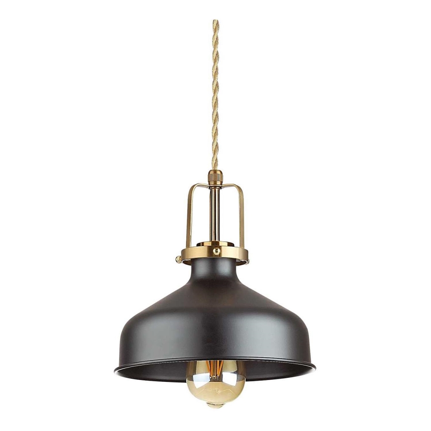 Ideal Lux - Chandelier on a string ERIS-2 1xE27/60W/230V