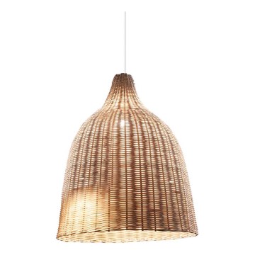 Ideal Lux - Chandelier on a string HAUNT 1xE27/60W/230V d. 35 cm beige